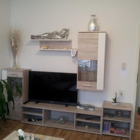 Usis_Ferienwohnung Im Harz Quedlinburg Eksteriør bilde