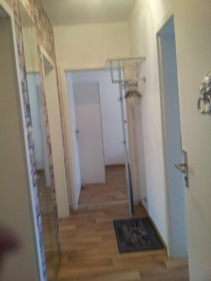 Usis_Ferienwohnung Im Harz Quedlinburg Eksteriør bilde