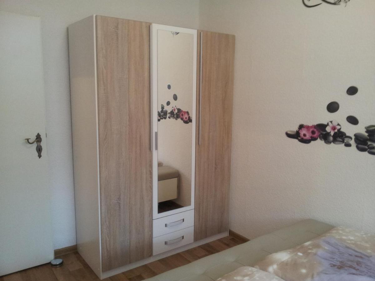 Usis_Ferienwohnung Im Harz Quedlinburg Eksteriør bilde