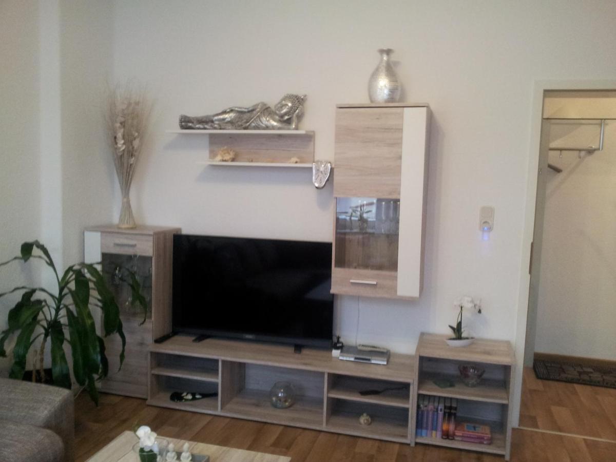 Usis_Ferienwohnung Im Harz Quedlinburg Eksteriør bilde