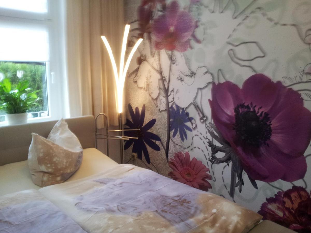 Usis_Ferienwohnung Im Harz Quedlinburg Eksteriør bilde