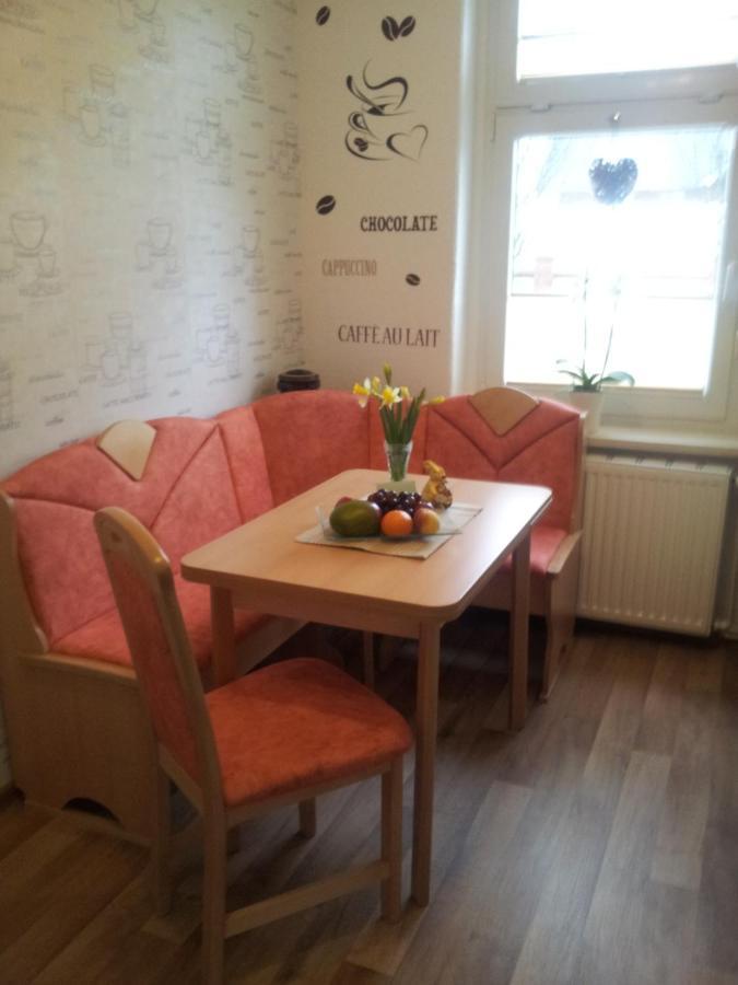Usis_Ferienwohnung Im Harz Quedlinburg Eksteriør bilde