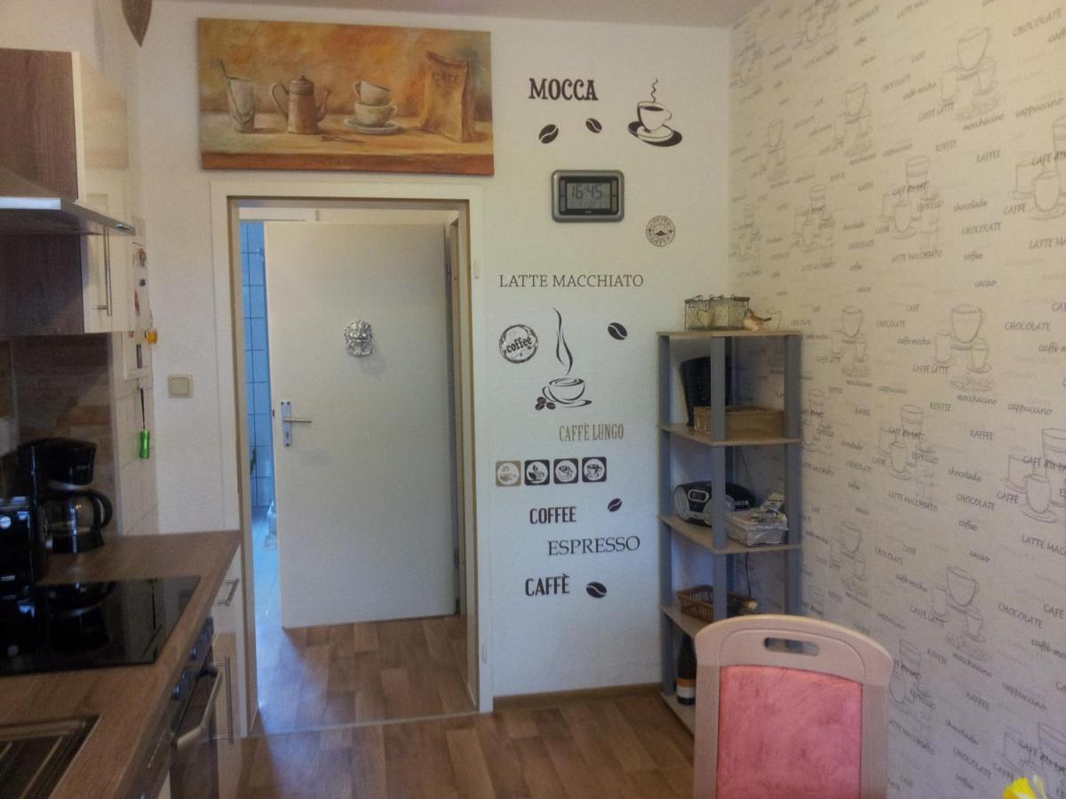 Usis_Ferienwohnung Im Harz Quedlinburg Eksteriør bilde