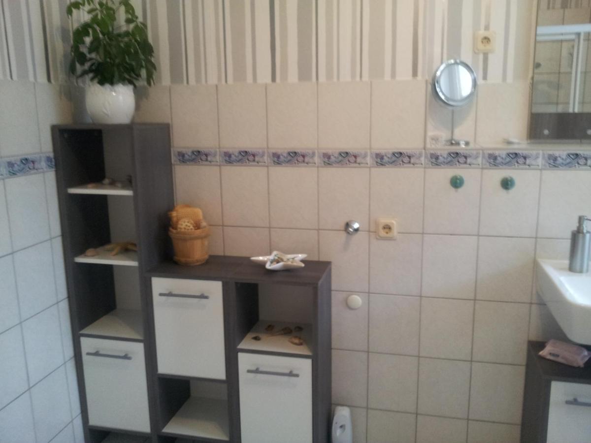Usis_Ferienwohnung Im Harz Quedlinburg Eksteriør bilde