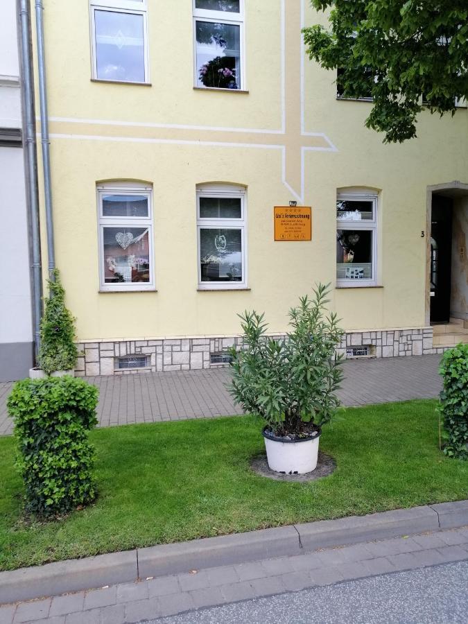 Usis_Ferienwohnung Im Harz Quedlinburg Eksteriør bilde