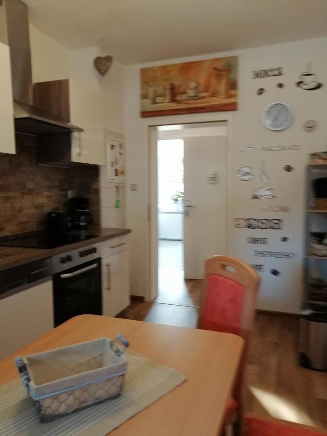 Usis_Ferienwohnung Im Harz Quedlinburg Eksteriør bilde