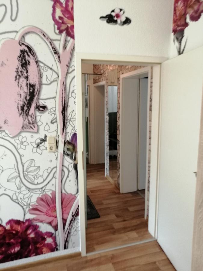 Usis_Ferienwohnung Im Harz Quedlinburg Eksteriør bilde
