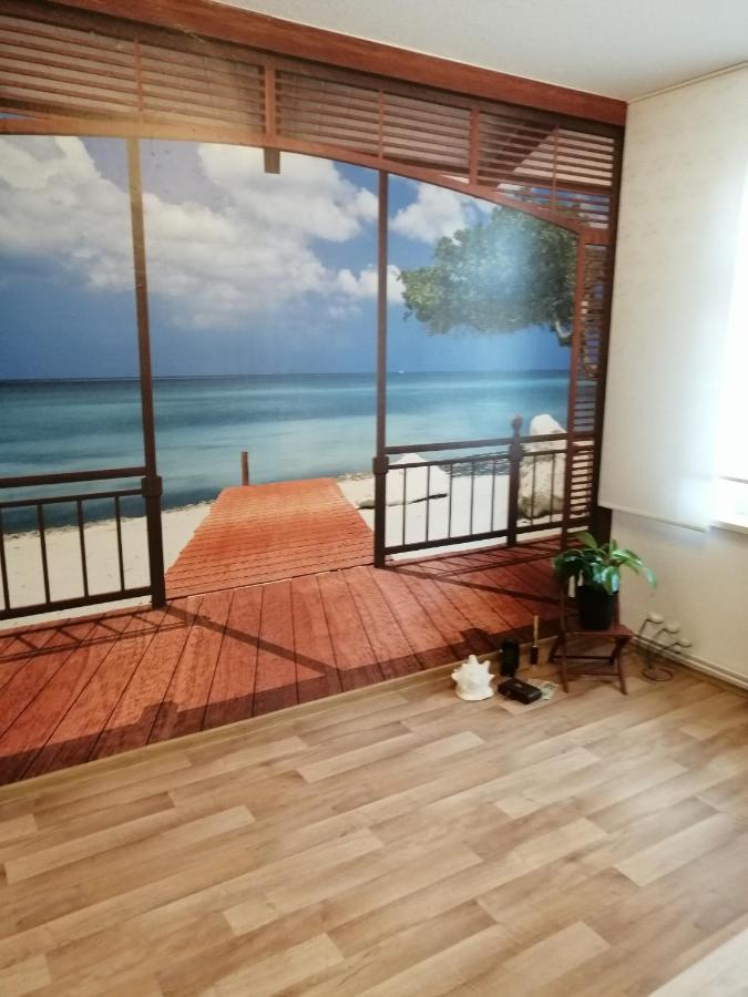 Usis_Ferienwohnung Im Harz Quedlinburg Eksteriør bilde