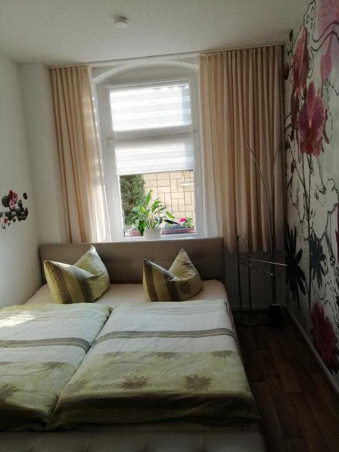Usis_Ferienwohnung Im Harz Quedlinburg Eksteriør bilde