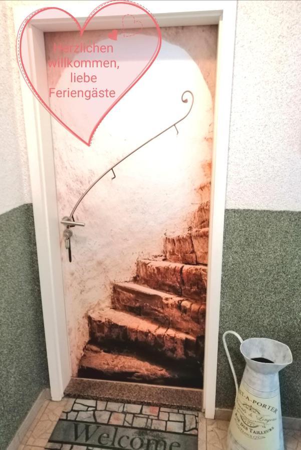 Usis_Ferienwohnung Im Harz Quedlinburg Eksteriør bilde