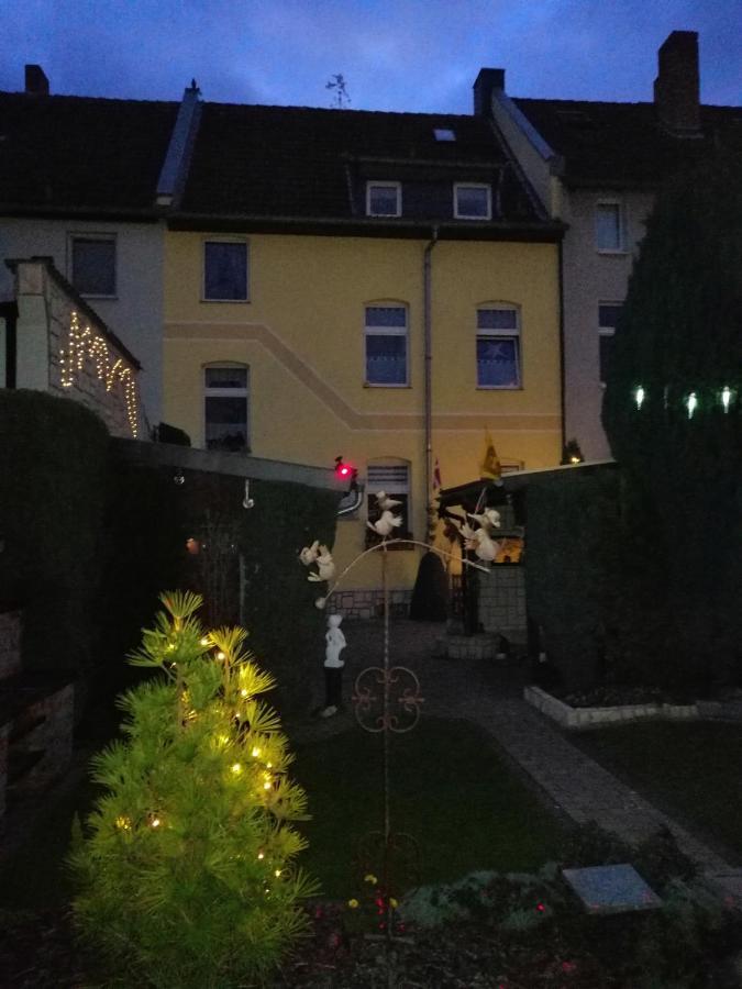 Usis_Ferienwohnung Im Harz Quedlinburg Eksteriør bilde