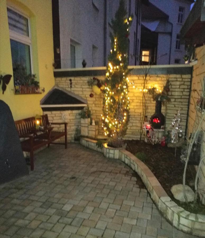 Usis_Ferienwohnung Im Harz Quedlinburg Eksteriør bilde