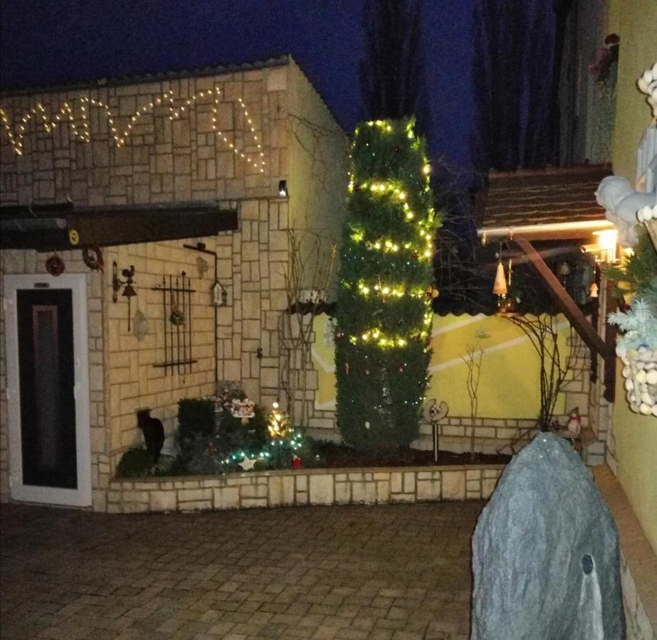 Usis_Ferienwohnung Im Harz Quedlinburg Eksteriør bilde