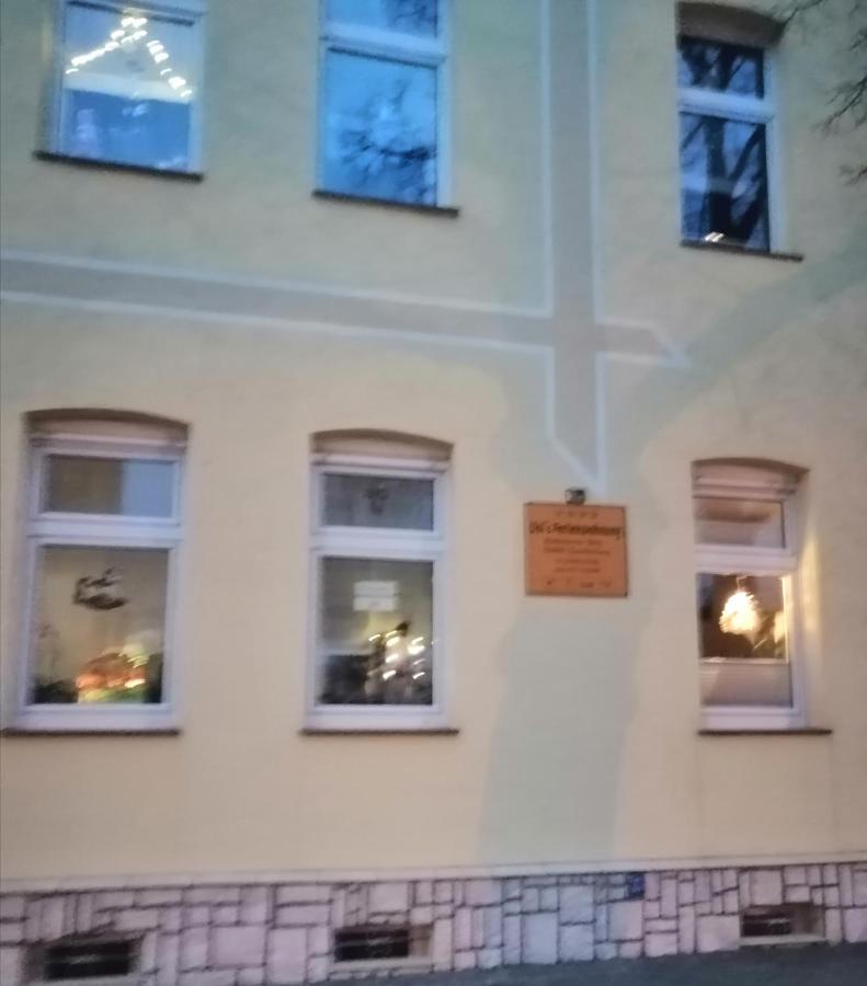 Usis_Ferienwohnung Im Harz Quedlinburg Eksteriør bilde