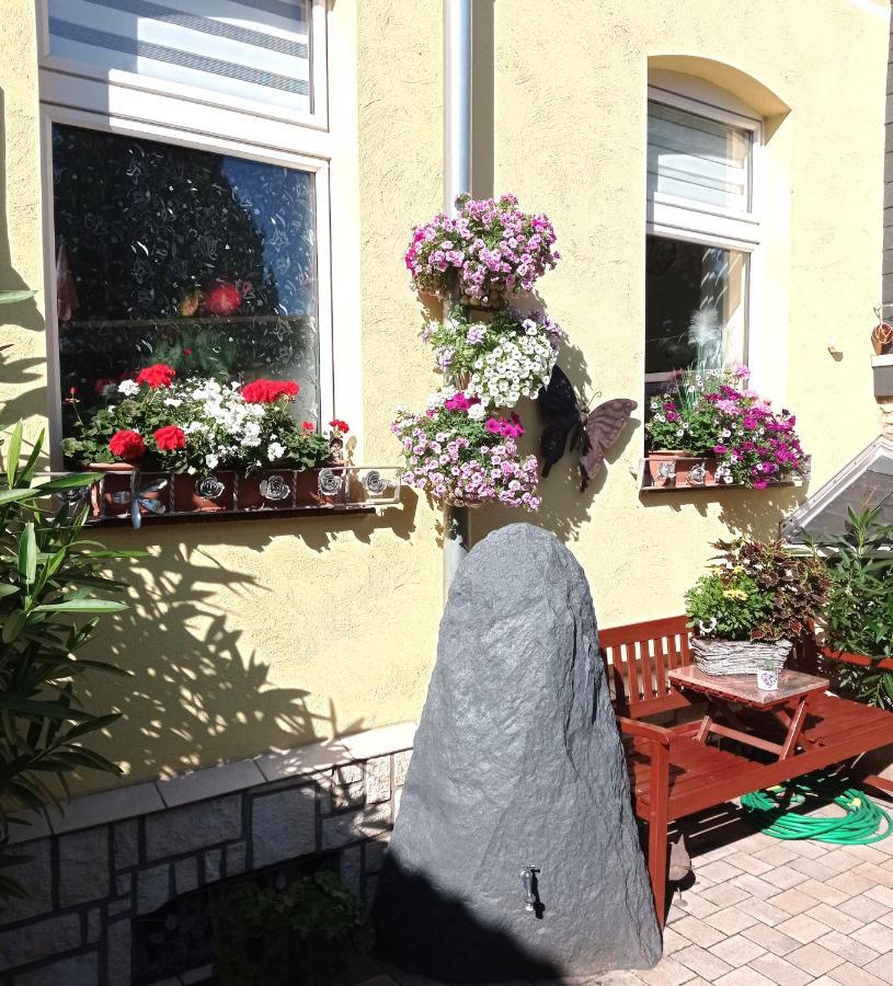 Usis_Ferienwohnung Im Harz Quedlinburg Eksteriør bilde