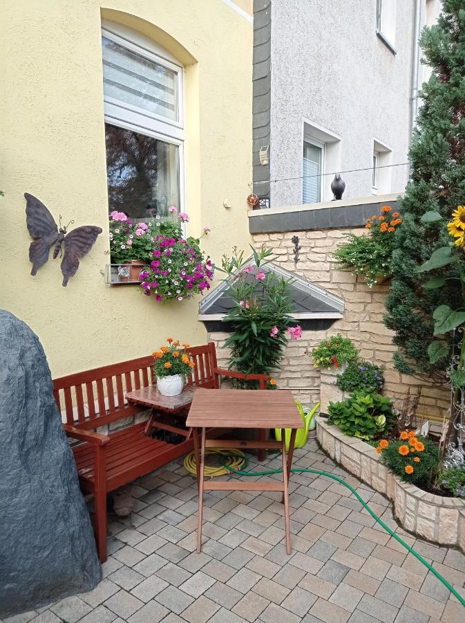 Usis_Ferienwohnung Im Harz Quedlinburg Eksteriør bilde